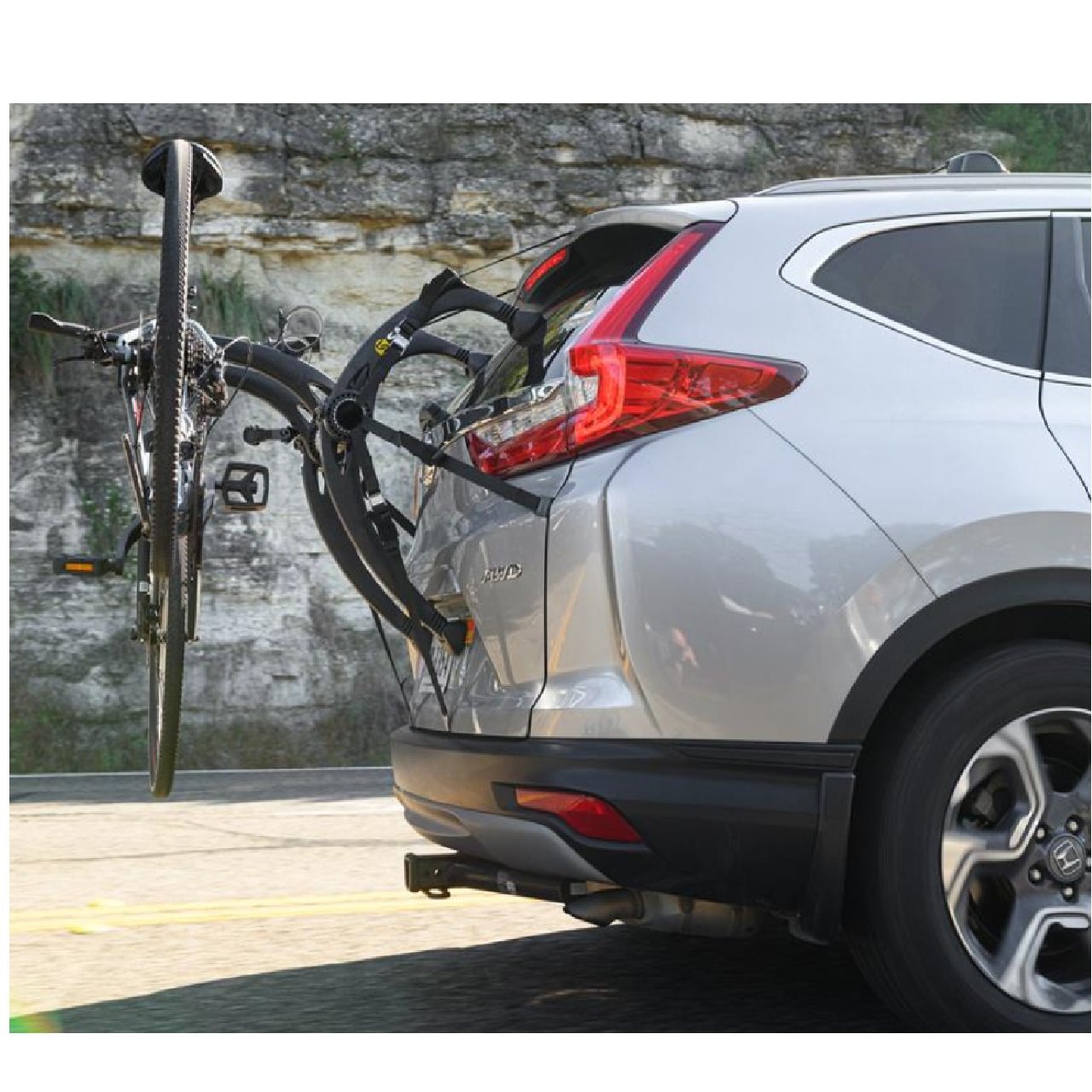 Saris Bones EX 2-Bike Trunk Mount Bike Rack