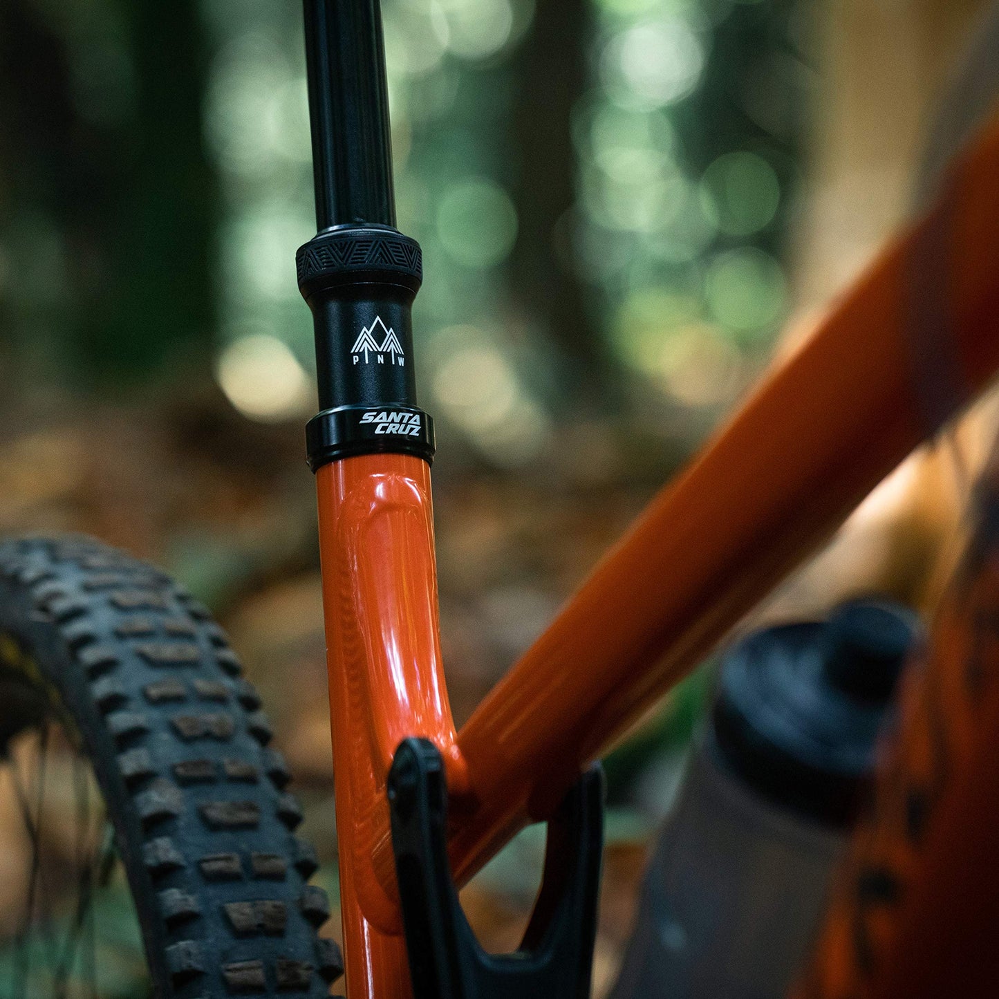 Loam Dropper Post w/ Travel Adjust