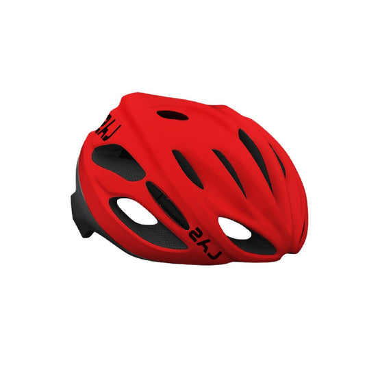 LAS Cobalto Cycling Road Bike Cycling Helmet-Magma Red