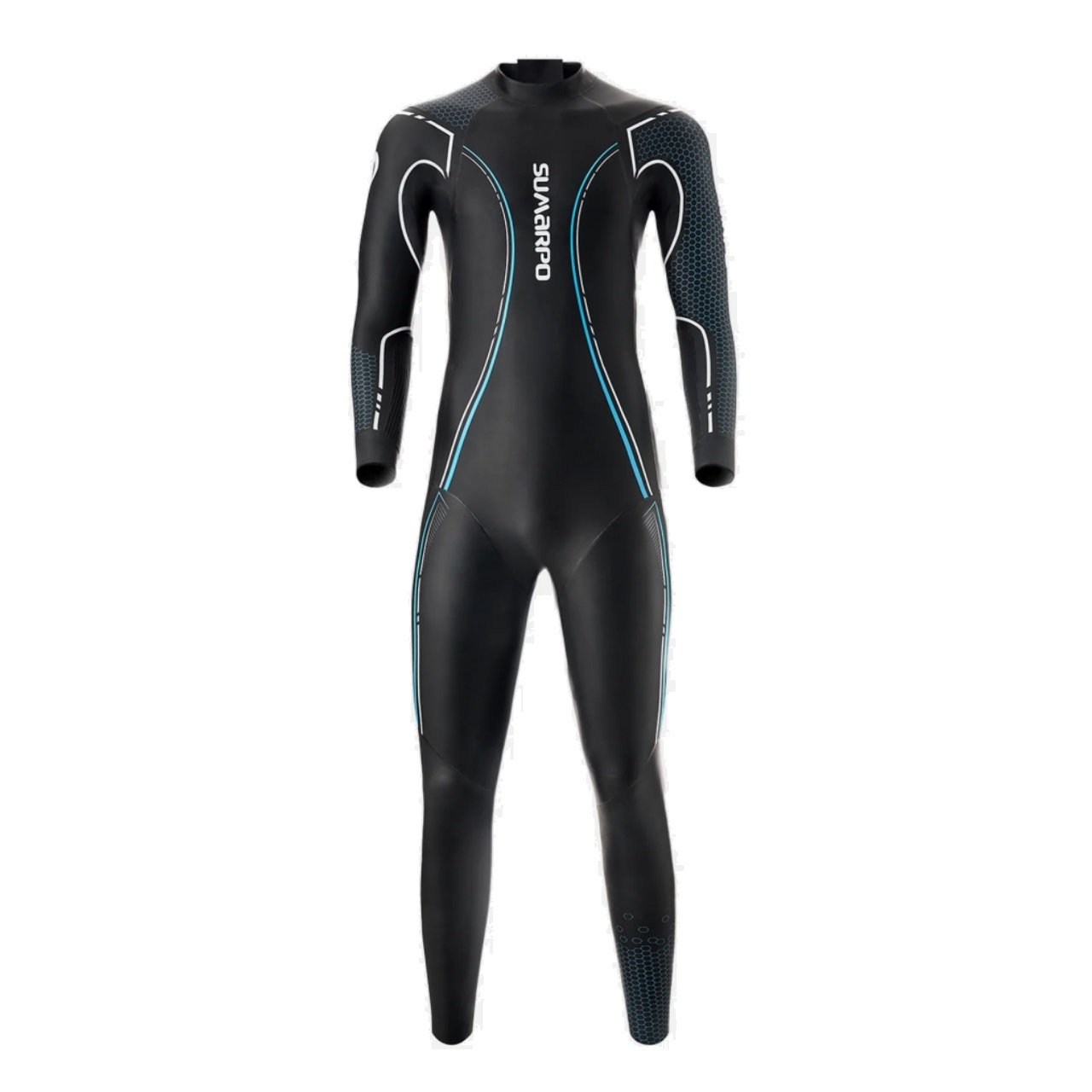 Sumarpro Race Eco Triathlon Full Wetsuit Men's