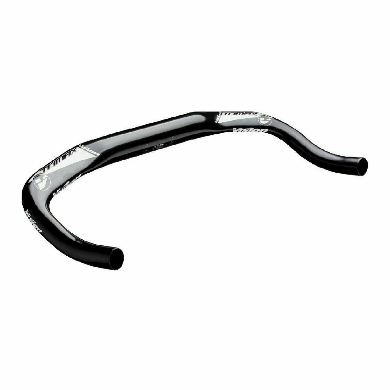 Base Bar VISION TRIMAX ALLOY OS BASE BAR FLAT UCI LEGAL 31.8 CLAMP x 40cm