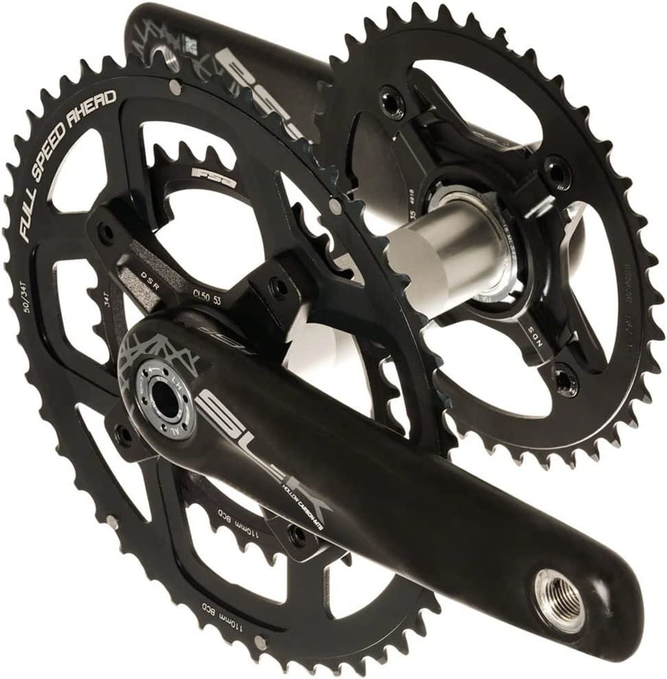 FSA SL-K Light BB392 Tandem Rear Crankset - 170mm