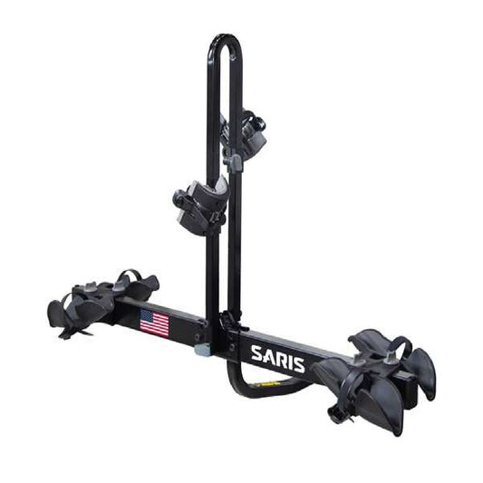 Saris Freedom 2-Bike Hitch Mount Bike Rack