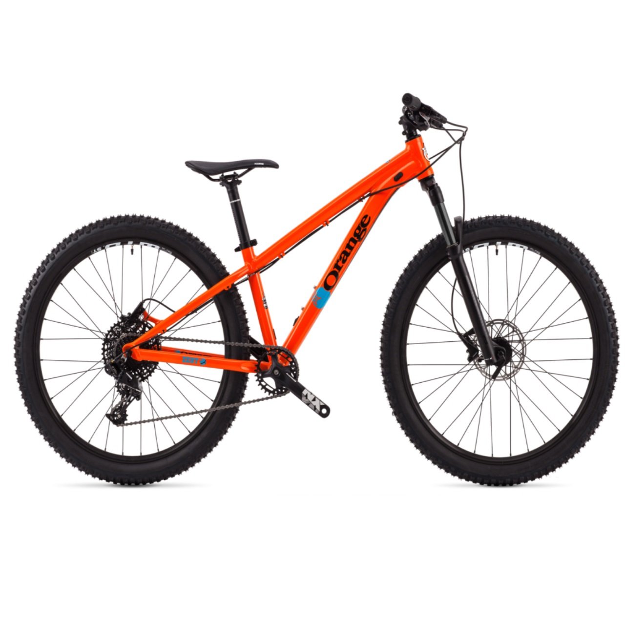 Orange Bikes Zest Mountain Bike 26" Wheel 1 x 11 Speed SRAM