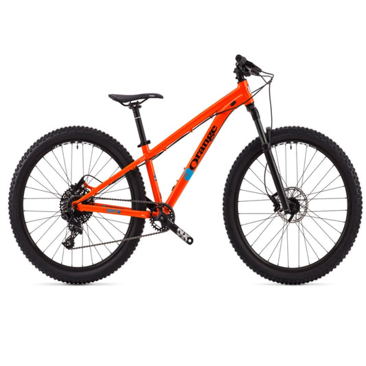 Orange Bikes Zest Mountain Bike 26" Wheel 1 x 11 Speed SRAM