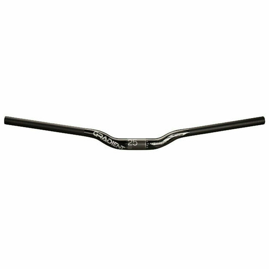 Riser Bar FSA GRADIENT RISER 25 ALLOY HANDLEBAR 31.8 x 25 x 800mm