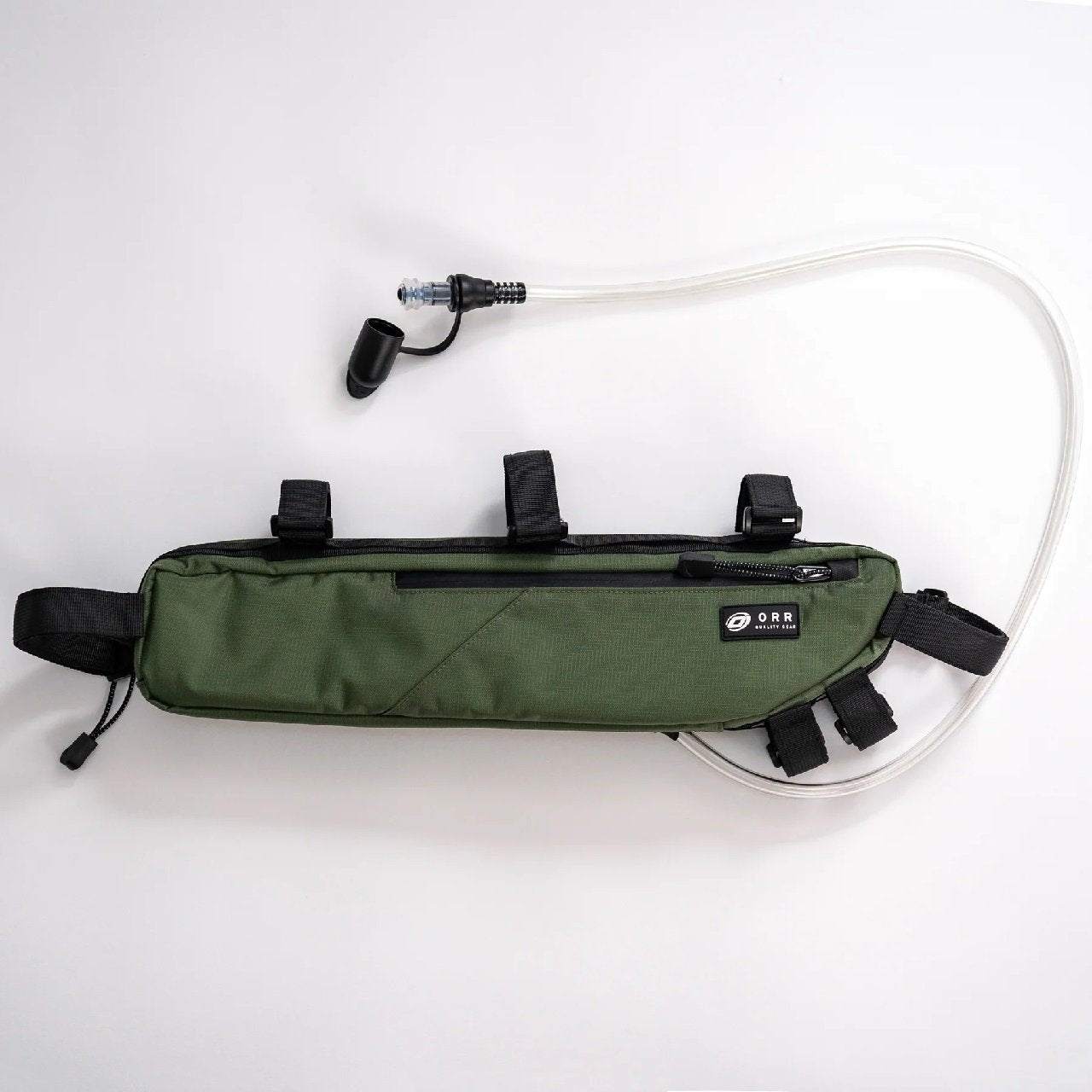 ORR Cycling Top Tube Frame Bag with 1.5L Hydro Water Bag