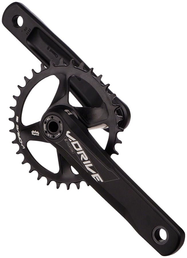 FSA V-Drive MegaExo Modular 1x Crankset 175mm 11-Speed 30t