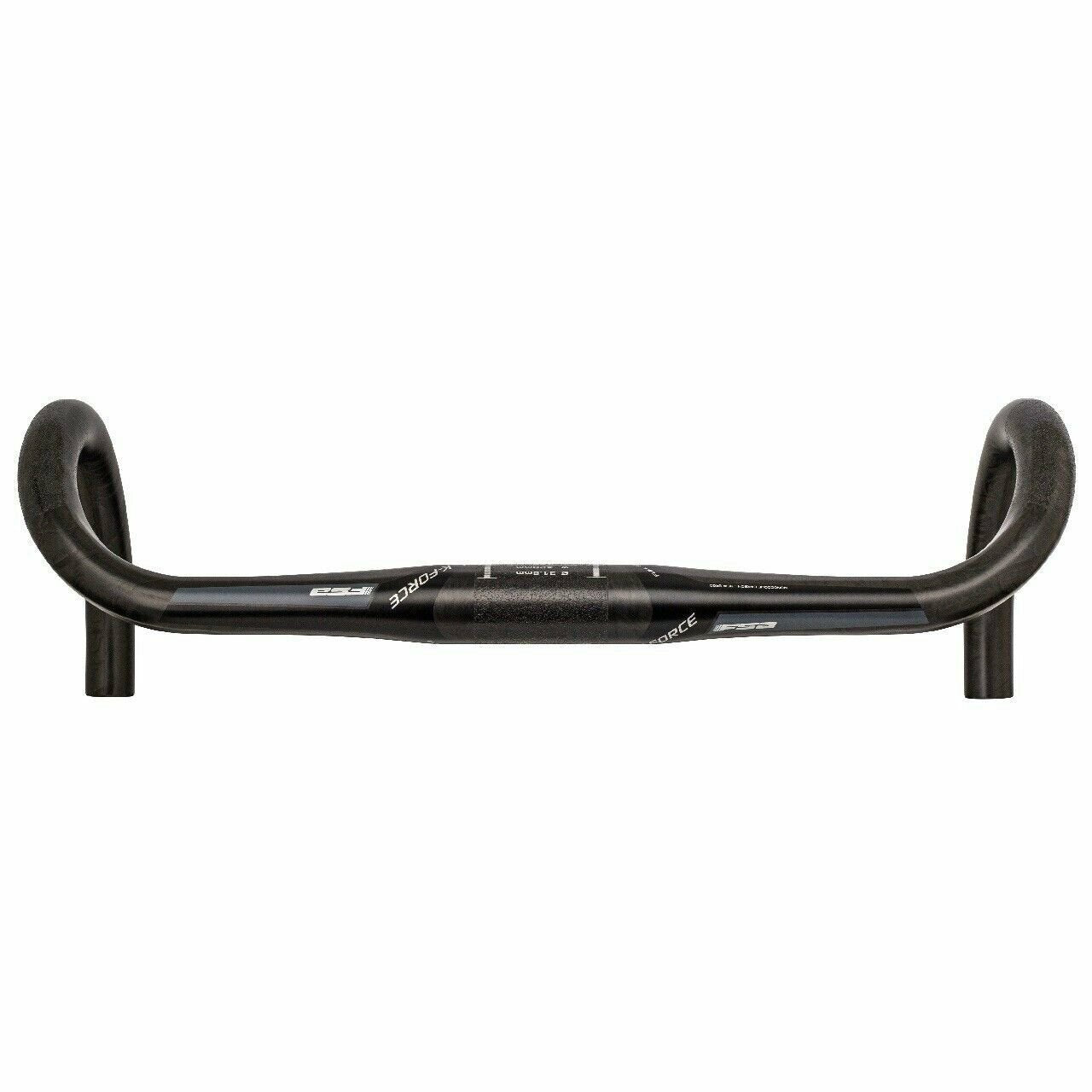 Carbon Road/Cyclocorss Handlebar FSA K-FORCE New Ergo 31.2 -420mm (42 cm)