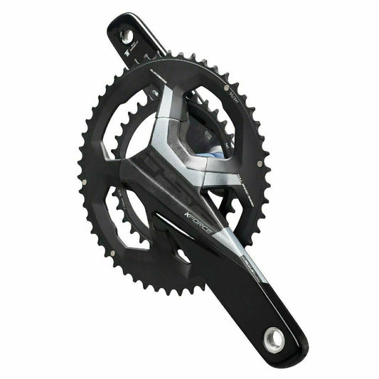 Carbon Crankset FSA K-Force WE Double Road 386EVO 170mm 36/52T